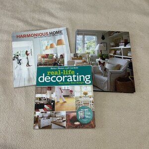 Books on Decorations and Design